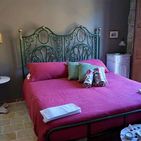 Borgo Manca Suite Sasso di Castalda Exteriör bild