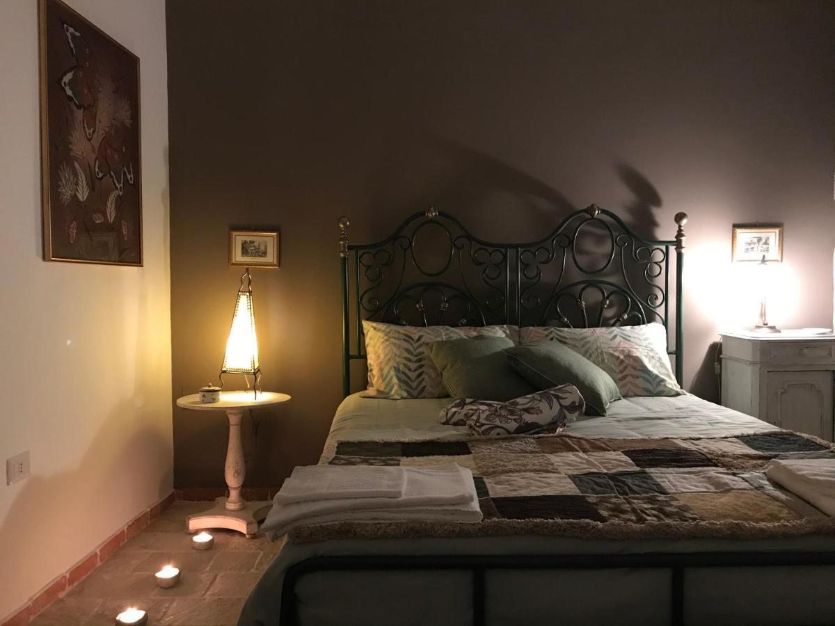 Borgo Manca Suite Sasso di Castalda Exteriör bild